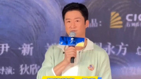 感受到快乐的儿媳